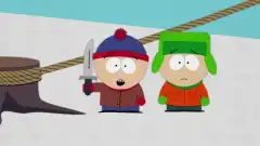 Южный Парк 1 сезон 6 серия
