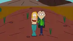 Южный Парк 2 сезон 3 серия