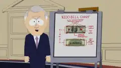 Южный Парк 14 сезон 1 серия